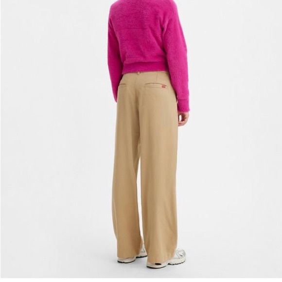 Levis Baggy Trouser size 26 Women = 28-29x 31 men - Picture 3 of 9